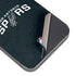 NBA San Antonio Spurs Distressed iPhone 16 Pro Skin